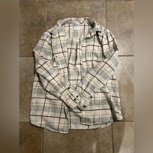 Pacsun flannel